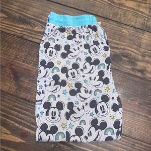 Little Sleepies Mens Mickey Forever Pants